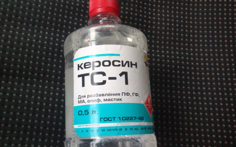 Что такое осветительный керосин его виды и применение